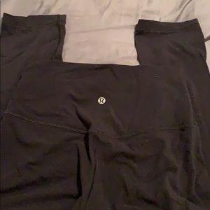 Lululemon align crop